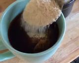 A picture of step 1 of Lemon Ice Tea.