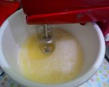 Foto langkah ke 2 dari resep Brownies Kukus Putih Telur.