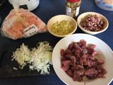 Bakonyi betyárleves