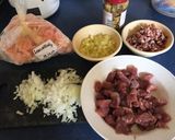 Bakonyi betyárleves recept fázis 1 fotója