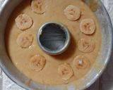 Foto langkah ke 3 dari resep Bolu Pisang.