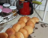 Foto langkah ke 4 dari resep DONAT Kental Manis.