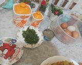 صورة لخطوة 2 من وصفة غراتان اللحم والخضار 🥘🥘🥩🍖