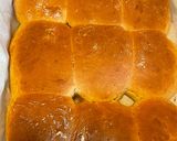 A picture of step 6 of Homemade rolls.