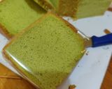 Foto langkah ke 5 dari resep Chiffon Pandan Gluten Free.