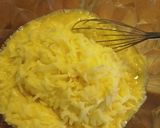 Foto del paso 3 de la receta: Tarta con masa de Papa de Provolone y Cebolla