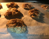 Foto del paso 3 de la receta: Galletas saludables de plátano y avena