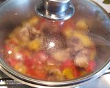 Foto del paso 3 de la receta: Fideus a la cassola