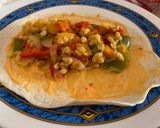 Foto del paso 4 de la receta: 🌿Fajitas de dos tipos