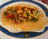 Foto del paso 4 de la receta: 🌿Fajitas de dos tipos