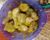 Foto langkah ke 1 dari resep Pepes Ayam.