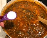 Foto del paso 8 de la receta: Salsa de carne con acelgas para pastas