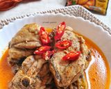 Foto langkah ke 4 dari resep Gulai Ayam.