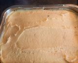 Une image de l'étape 8 de Hachis parmentier au poulet et légumes.