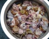 (ஆட்டுத் தலைக்கறி குழம்பு) Thala Kari Kulambu in Tamil) ரெசிபி ஸ்டேப் 1 புகைப்படம்