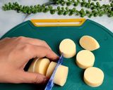 Foto langkah ke 1 dari resep Udang tofu ala pagi sore.