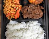 Foto langkah ke 5 dari resep 86. Rendang daging sapi.