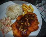 Foto langkah ke 14 dari resep Chicken Chop Crispy.
