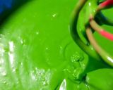 Foto langkah ke 2 dari resep Chiffon Matcha Putih Telur.