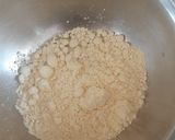A picture of step 1 of Gujarati curry.