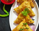 चटपटे समोसे (Chatpate samose recipe in hindi) रेसिपी चरण 5 फोटो