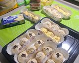 Foto langkah ke 5 dari resep Roti Aneka Isi tanpa Ulen.