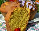 Foto del paso 4 de la receta: Budín de banana, zanahoria y salvado de trigo🌼⚘🌺