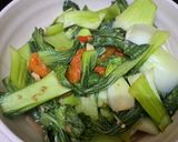 Foto langkah ke 4 dari resep Ca Pokcoy.