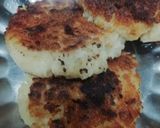 A picture of step 8 of Tikki Chana Chaat.