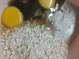 Galletitas de avena integrales