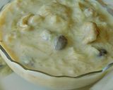 A picture of step 4 of Rice Vermicilli Payasam.