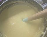 Foto del paso 2 de la receta: Budín dulce de polenta (sin huevos) y listo en 5 minutos 🍮🍮