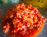 Foto langkah ke 1 dari resep Sambal Bawang.