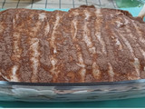 Tiramisú fácil y rico