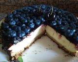 Foto del paso 8 de la receta: Cheesecake con lima