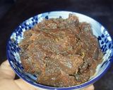 Foto langkah ke 4 dari resep Selai Kurma.