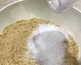 صورة لخطوة 2 من وصفة تارت البسكوت 👩🏻‍🍳🍃