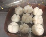 Foto langkah ke 7 dari resep Kue Apem (pakai tape nasi homemade).