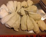 Panasonic SD-BMS105T-麵包機-香蔥肉鬆麵包❤!!!的食譜步驟14照片