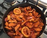 Foto del paso 7 de la receta: Pipocas de Pollo con Salsa agridulce