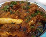 A picture of step 13 of Pahadi Mutton Curry.
