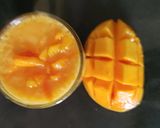 મેંગો મિલ્ક શેક (Mango Milk Shake Recipe In Gujarati) રેસીપી સ્ટેપ3ફોટો