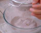 Chocolate Sandwich Cookies / Crispy Cocoa Cookies filled with a Smooth Chocolate Cheese Cream recipe step 5 photo