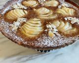 Une image de l'étape 7 de 🍐TARTE🍰BOURDALOUE🍐LA POIRE 🍐 EN FÊTE 🎂.