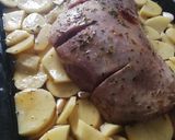 Foto del paso 4 de la receta: Paletilla de cordero tres cortes 'Sabor Cookpad'