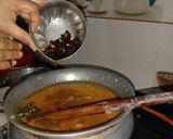 A picture of step 9 of Sambhar wada.