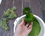 Hình bước làm 3 của món Bánh Bắp Hấp Kiểu Thái