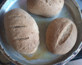 Foto del paso 5 de la receta: Pan integral con semillas 😁 re fácil!