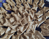 Foto del paso 5 de la receta: Dulces de miel y sésamo