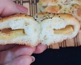 عکس مرحله 13 از دستور شیرینی سیب 👌😍